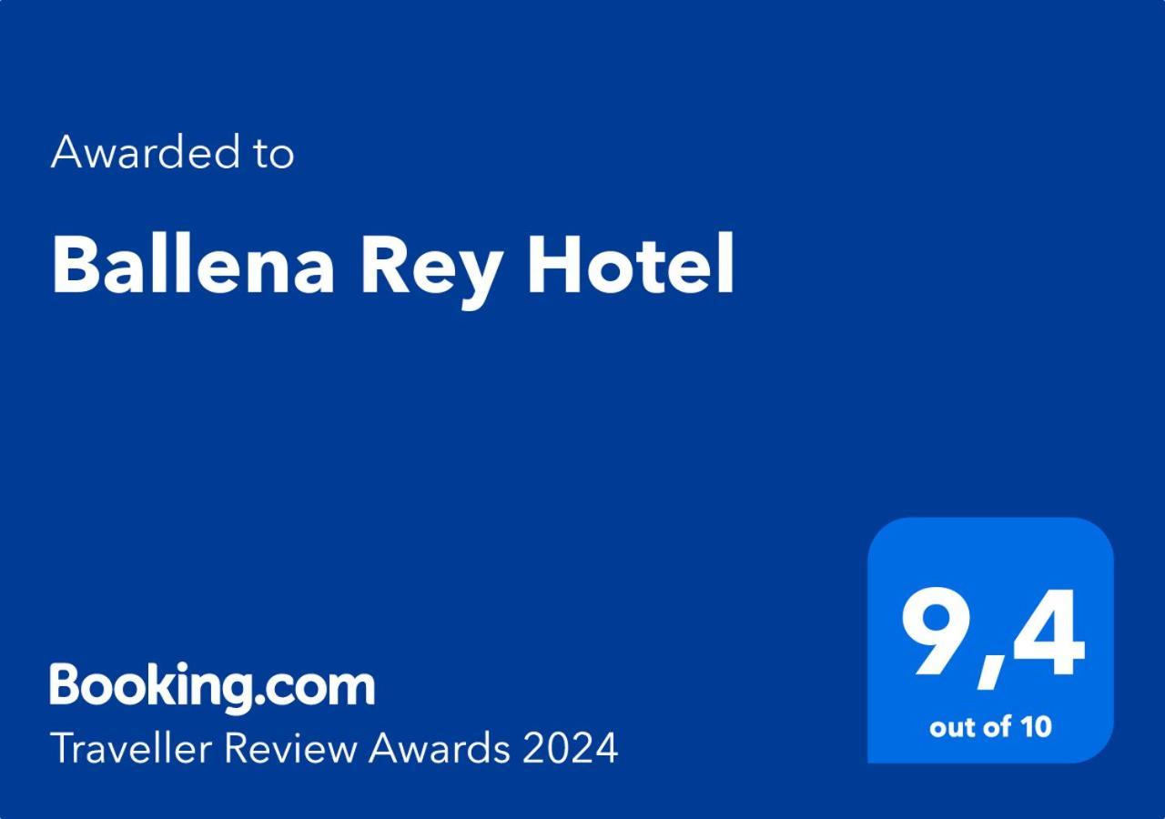 Ballena Rey Hotel Uvita Dış mekan fotoğraf