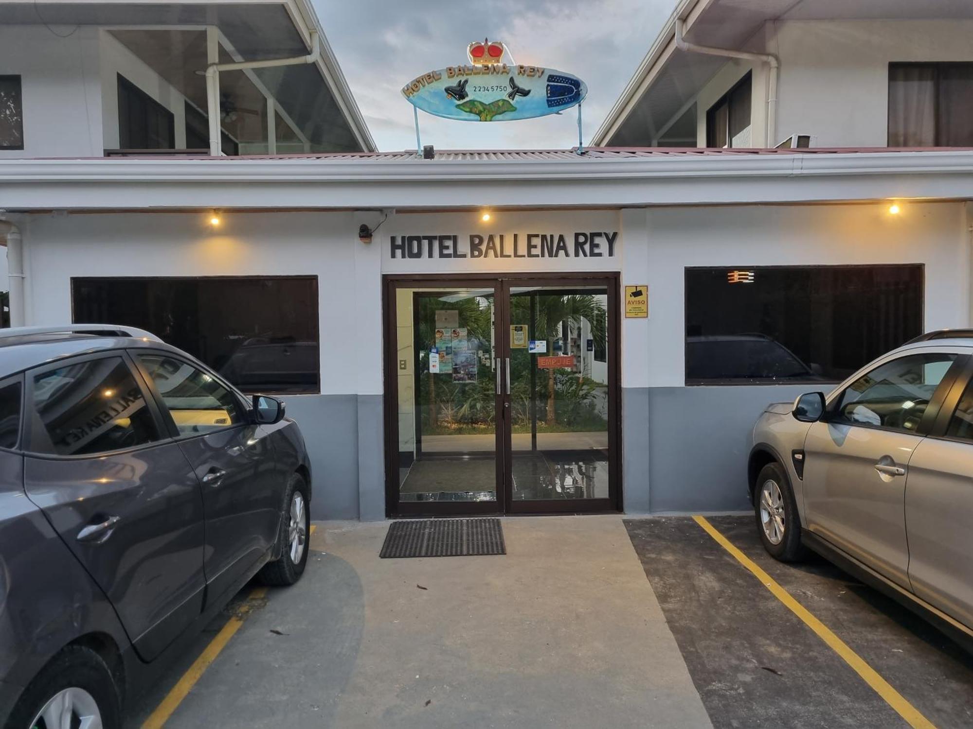 Ballena Rey Hotel Uvita Dış mekan fotoğraf