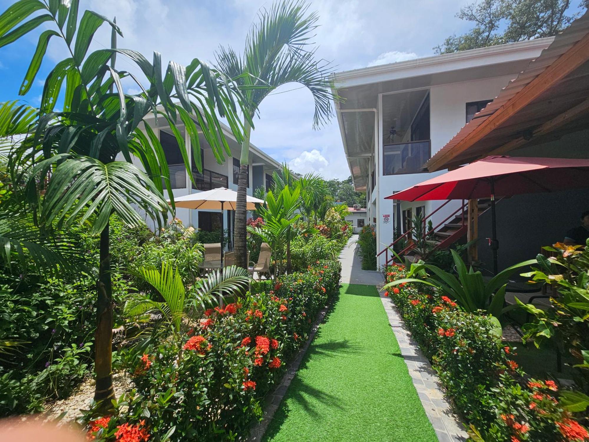 Ballena Rey Hotel Uvita Dış mekan fotoğraf