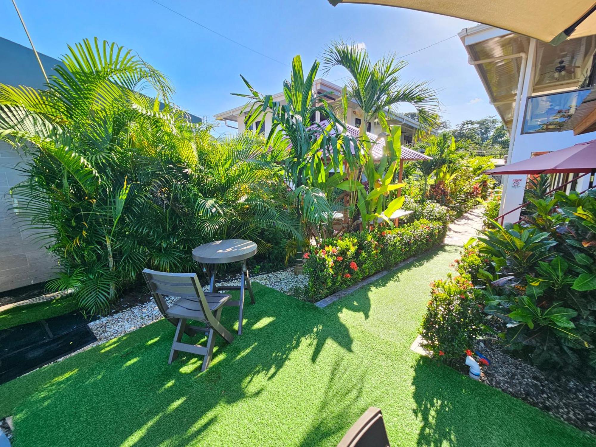 Ballena Rey Hotel Uvita Dış mekan fotoğraf