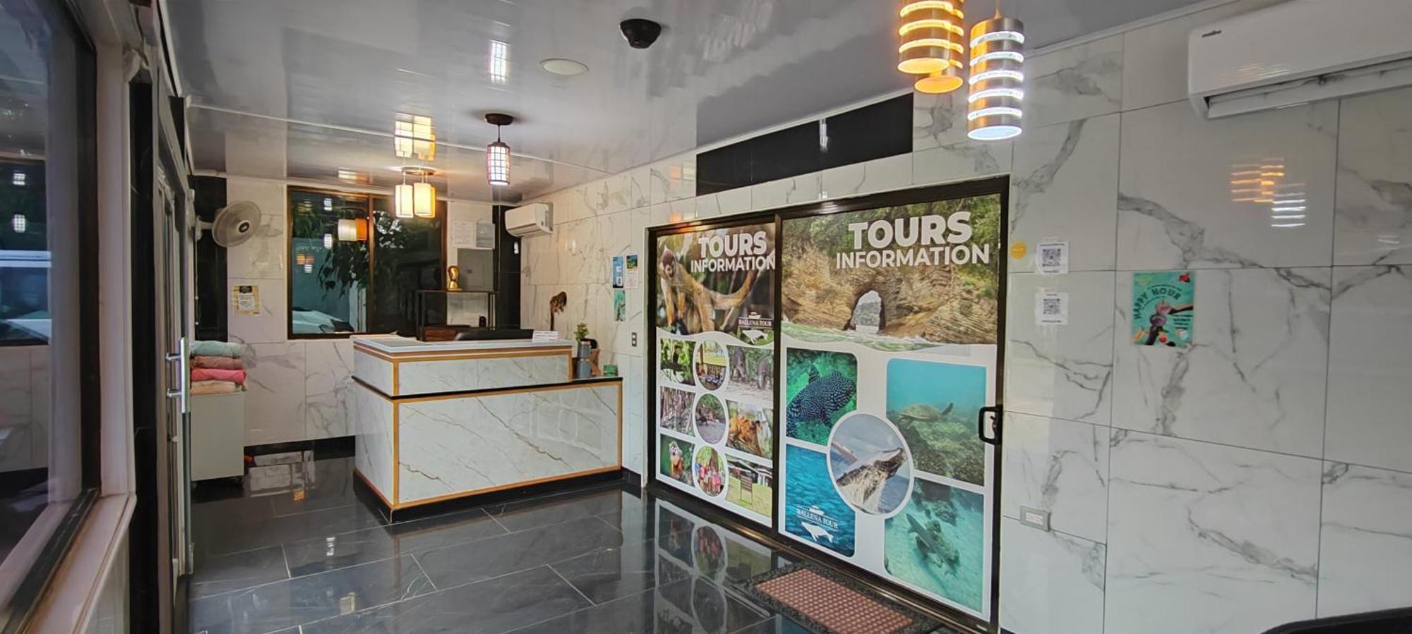 Ballena Rey Hotel Uvita Dış mekan fotoğraf