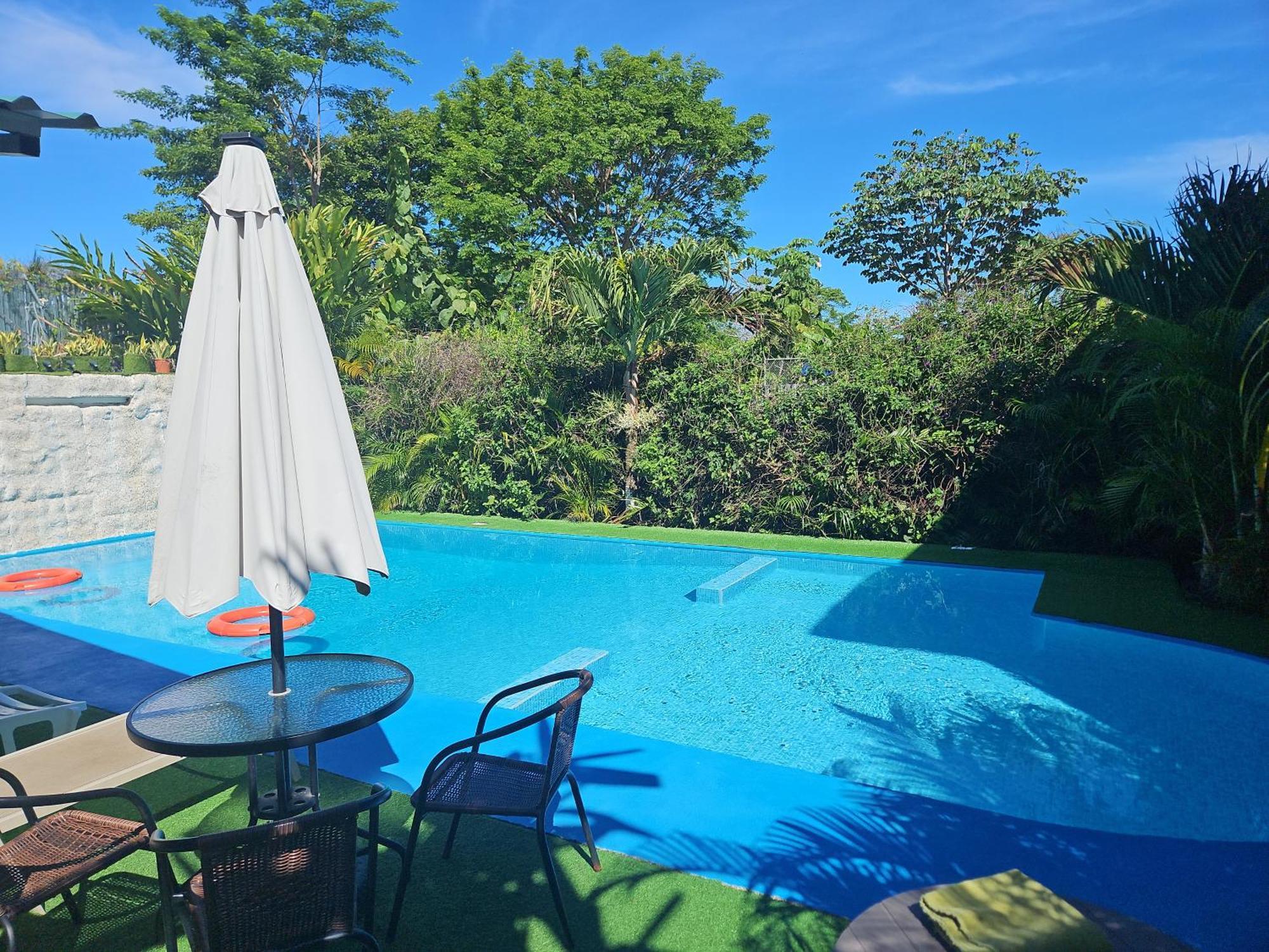 Ballena Rey Hotel Uvita Dış mekan fotoğraf